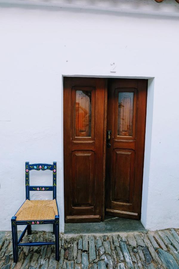 Casa Das Videiras 蒙萨拉什 外观 照片